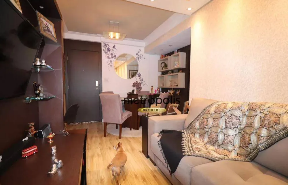 Apartamento, 2 quartos, 54 m² - Foto 2