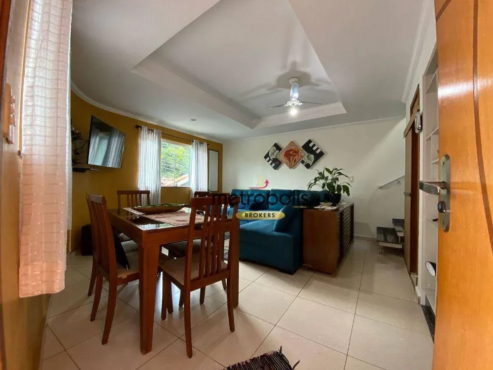 Sobrado, 3 quartos, 84 m² - Foto 4