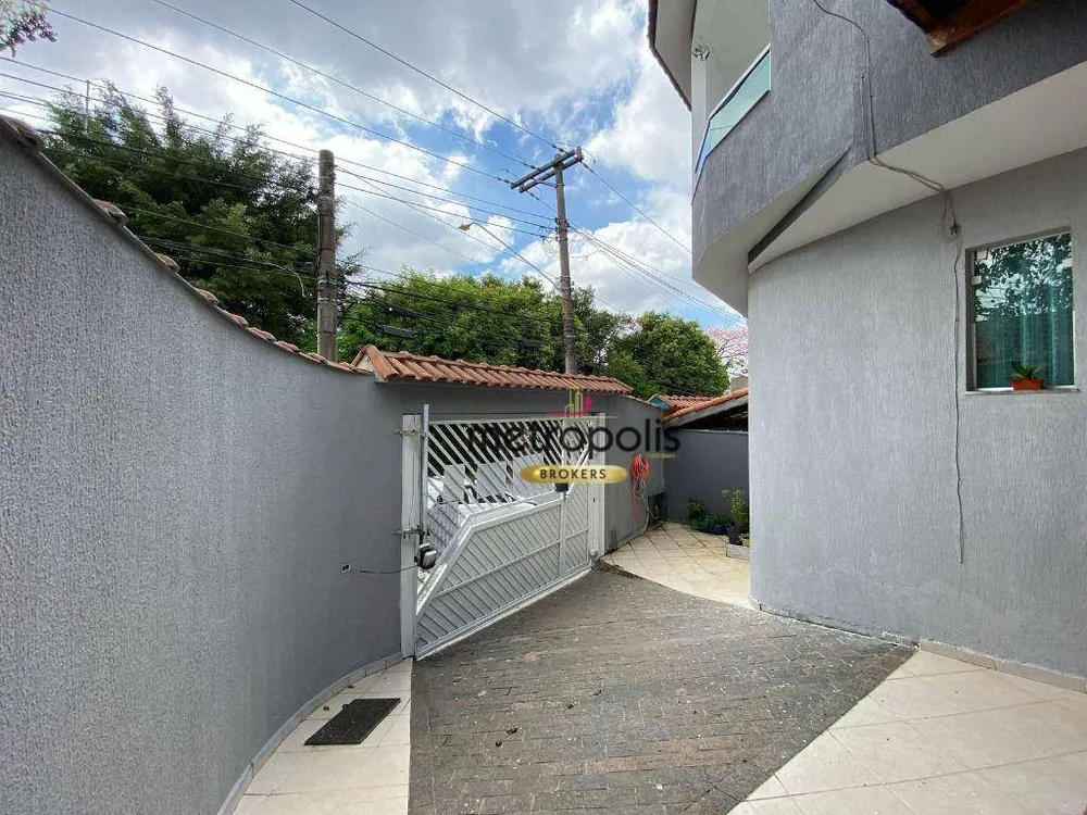Sobrado, 3 quartos, 84 m² - Foto 1