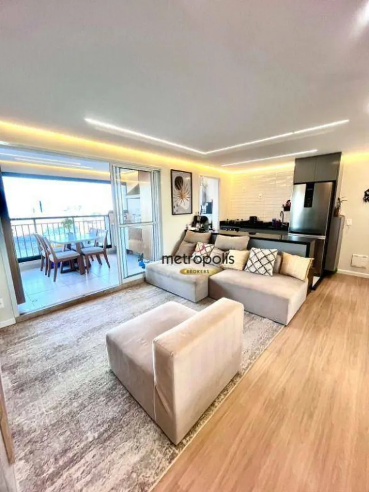 Apartamento, 2 quartos, 82 m² - Foto 1