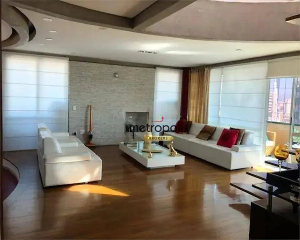 Cobertura, 5 quartos, 480 m² - Foto 2