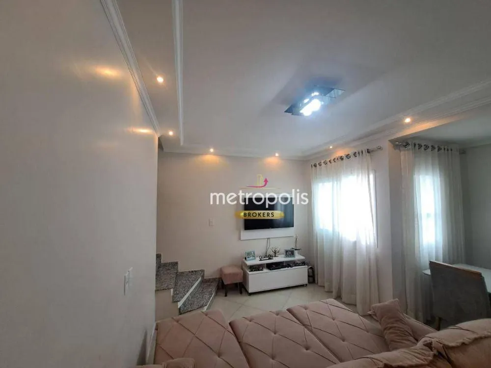 Cobertura, 3 quartos, 168 m² - Foto 2