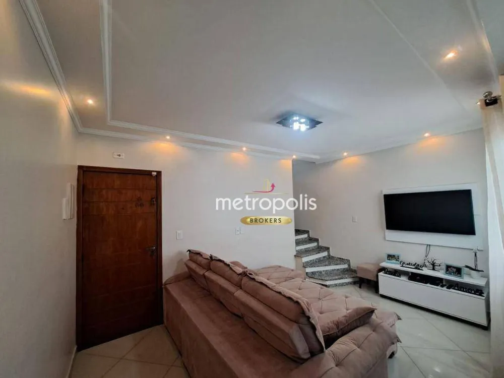 Cobertura, 3 quartos, 168 m² - Foto 1
