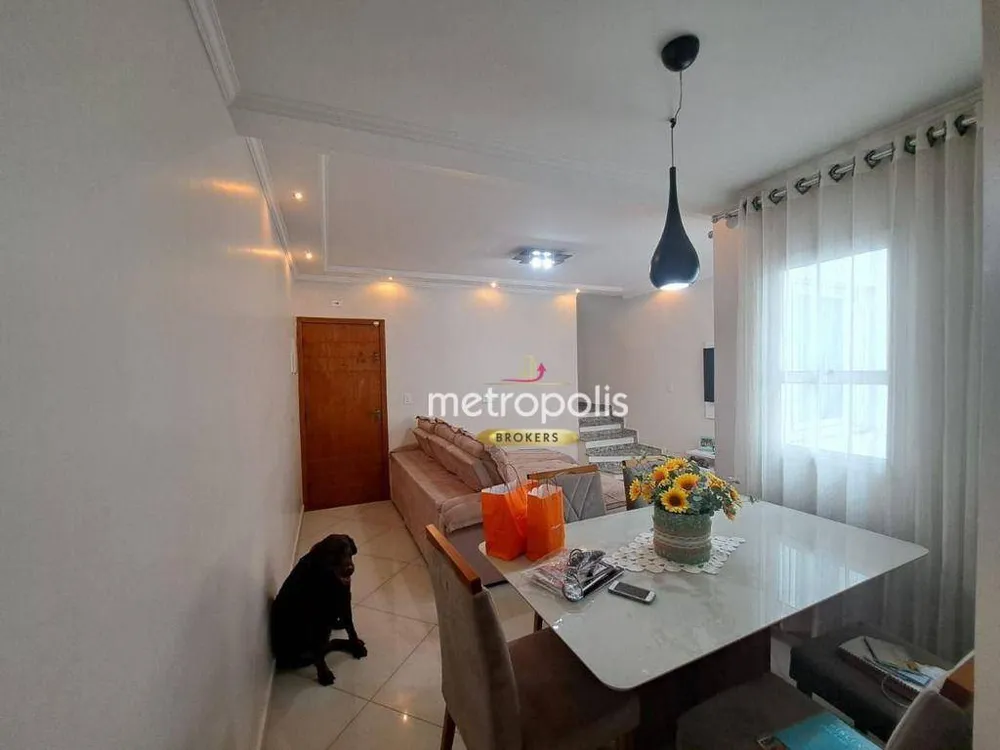 Cobertura, 3 quartos, 168 m² - Foto 3