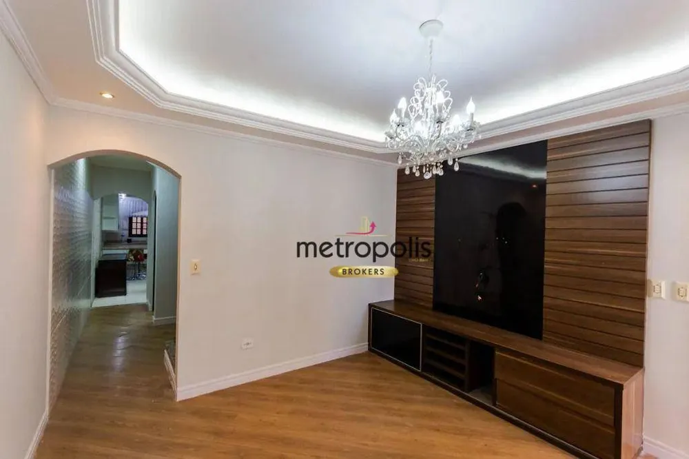 Sobrado, 4 quartos, 210 m² - Foto 2