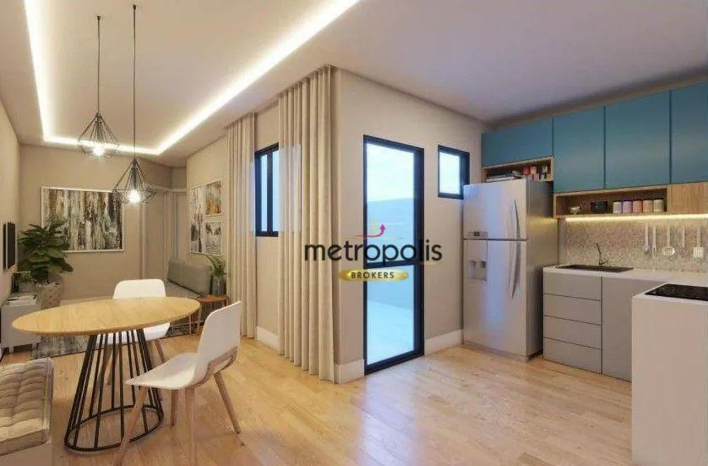 Apartamento, 2 quartos, 83 m² - Foto 1