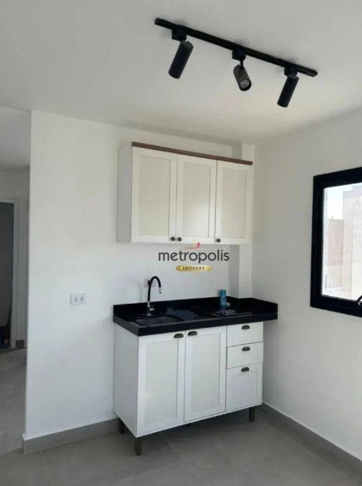 Kitnet-Studio, 29 m² - Foto 1
