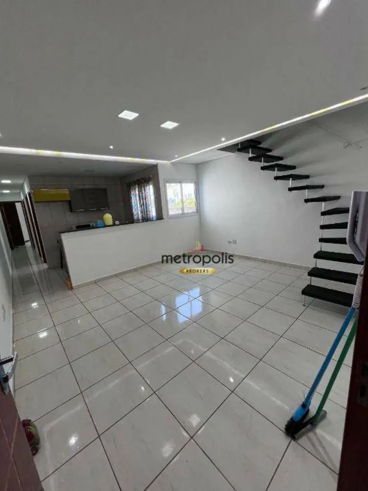 Cobertura, 3 quartos, 121 m² - Foto 1