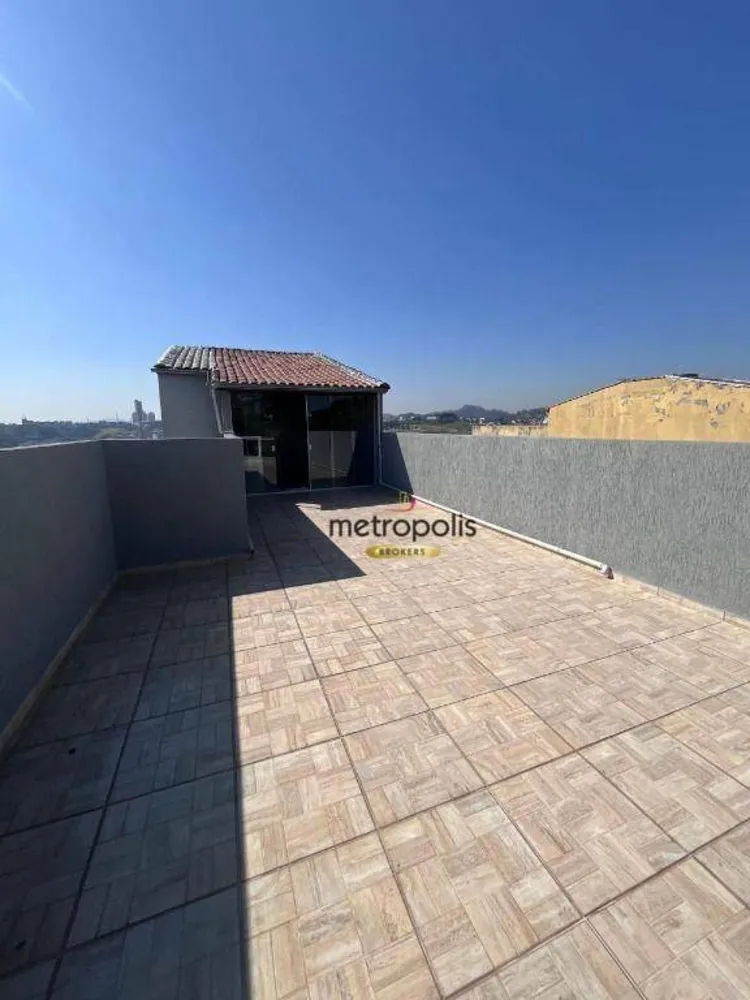 Cobertura, 3 quartos, 121 m² - Foto 10