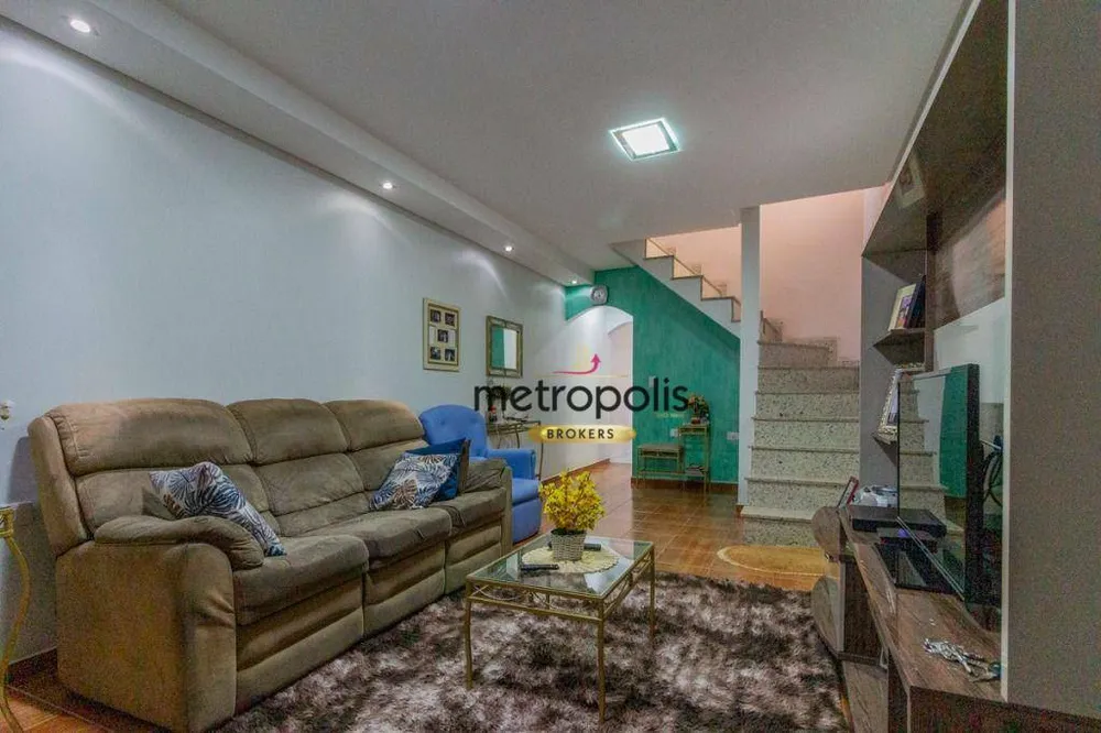 Sobrado, 4 quartos, 228 m² - Foto 1
