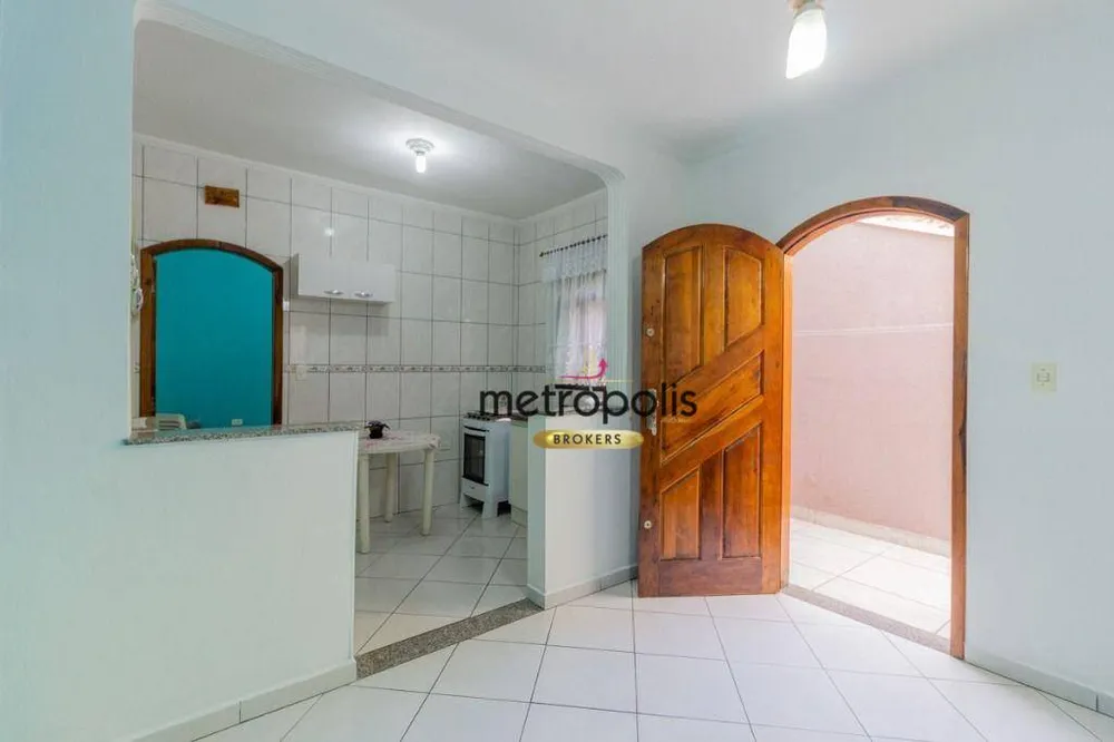 Sobrado, 4 quartos, 228 m² - Foto 2