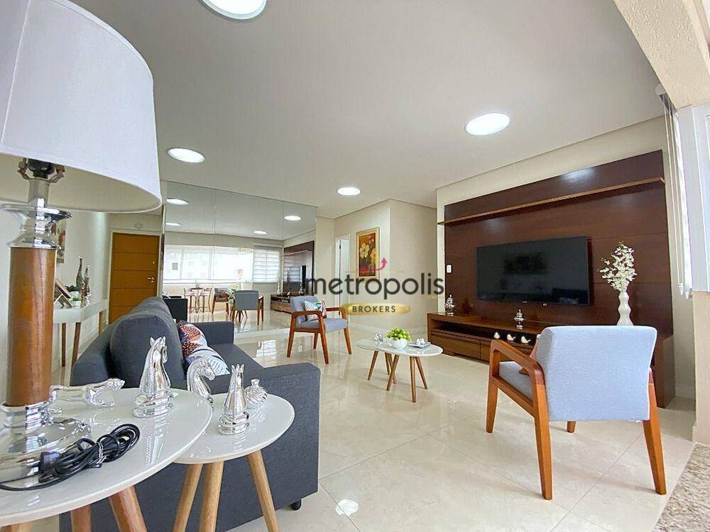 Apartamento à venda com 3 quartos, 103m² - Foto 8