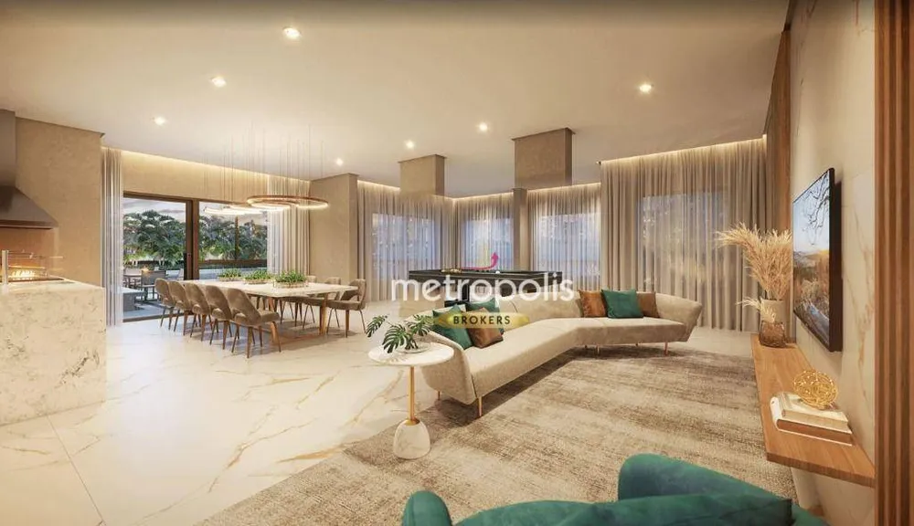 Apartamento, 2 quartos, 74 m² - Foto 2