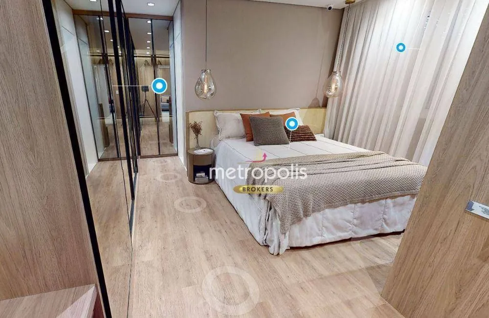 Apartamento, 2 quartos, 74 m² - Foto 11