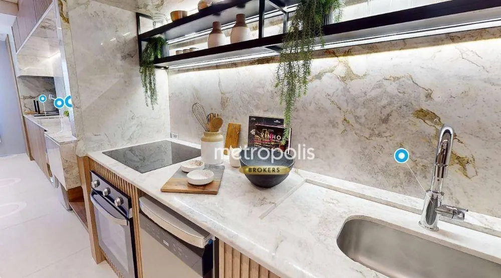Apartamento, 2 quartos, 74 m² - Foto 8