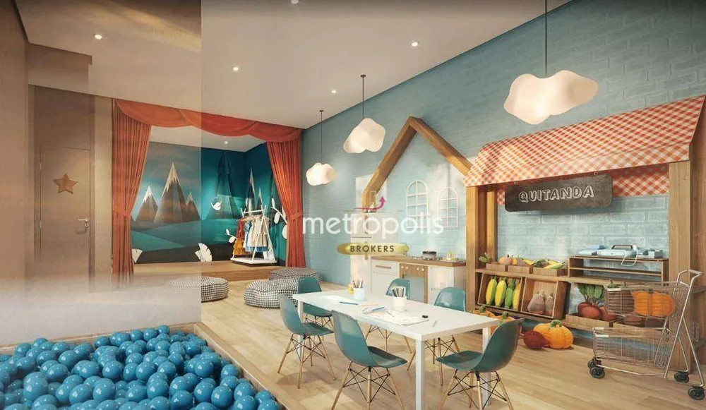 Apartamento, 2 quartos, 74 m² - Foto 3