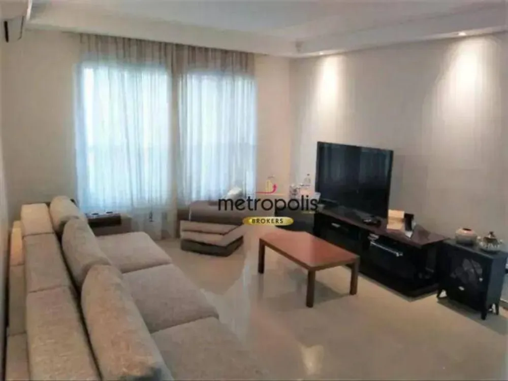 Sobrado, 3 quartos, 375 m² - Foto 1