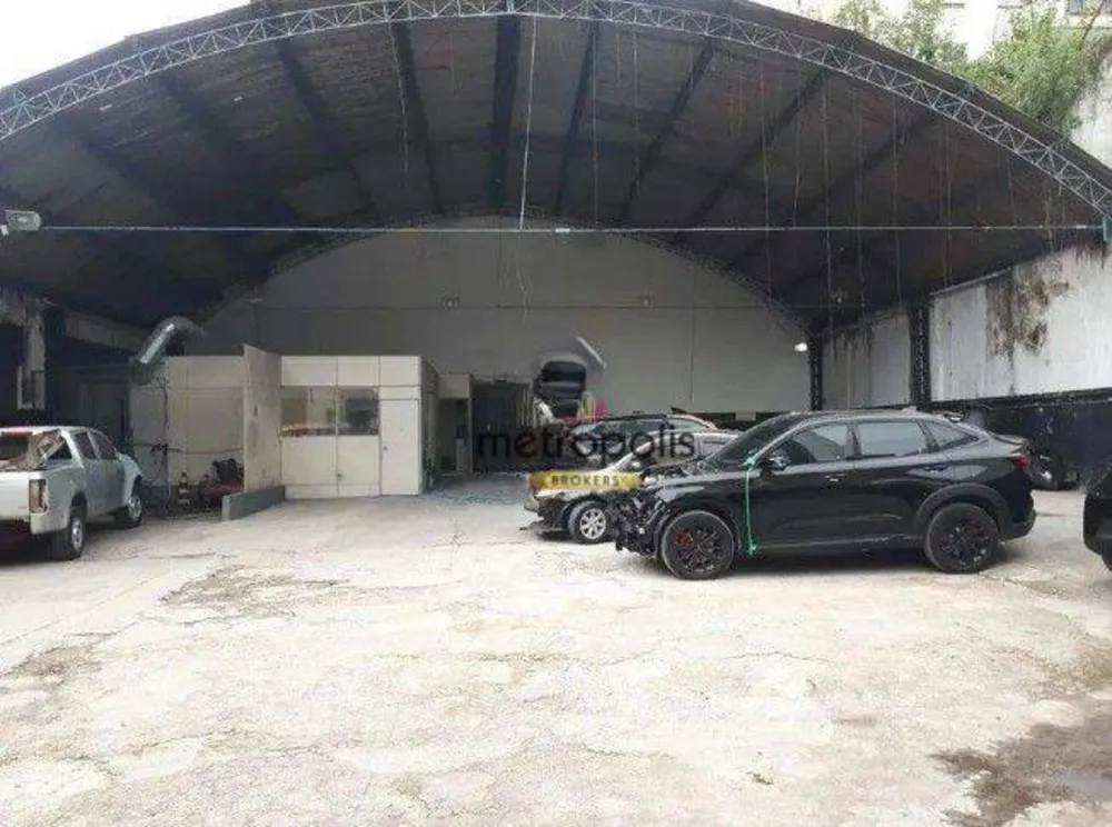 Depósito-Galpão, 930 m² - Foto 4