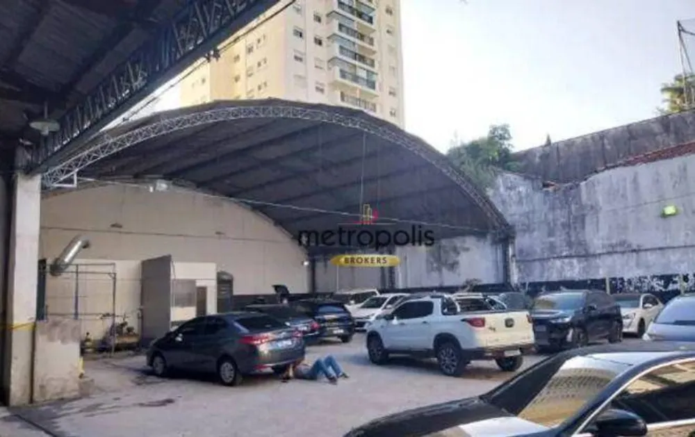 Depósito-Galpão, 930 m² - Foto 3
