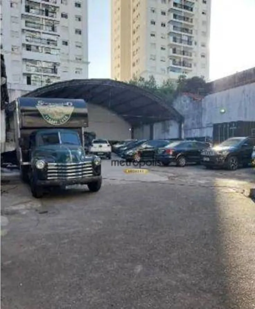 Depósito-Galpão, 930 m² - Foto 2