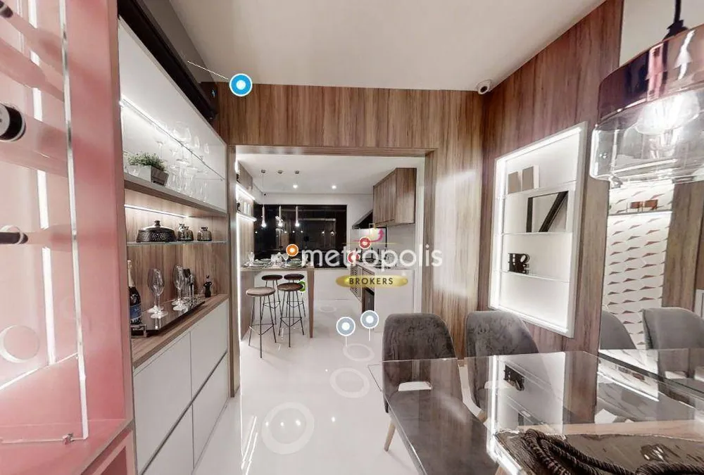 Apartamento, 3 quartos, 93 m² - Foto 3