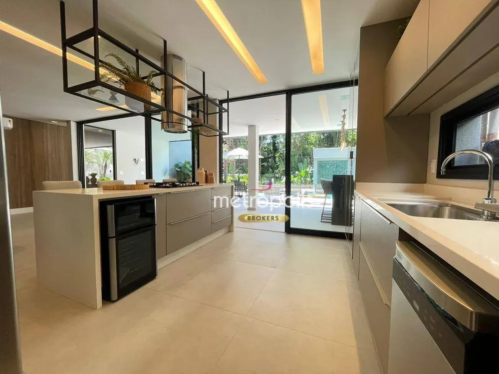 Sobrado, 6 quartos, 500 m² - Foto 10