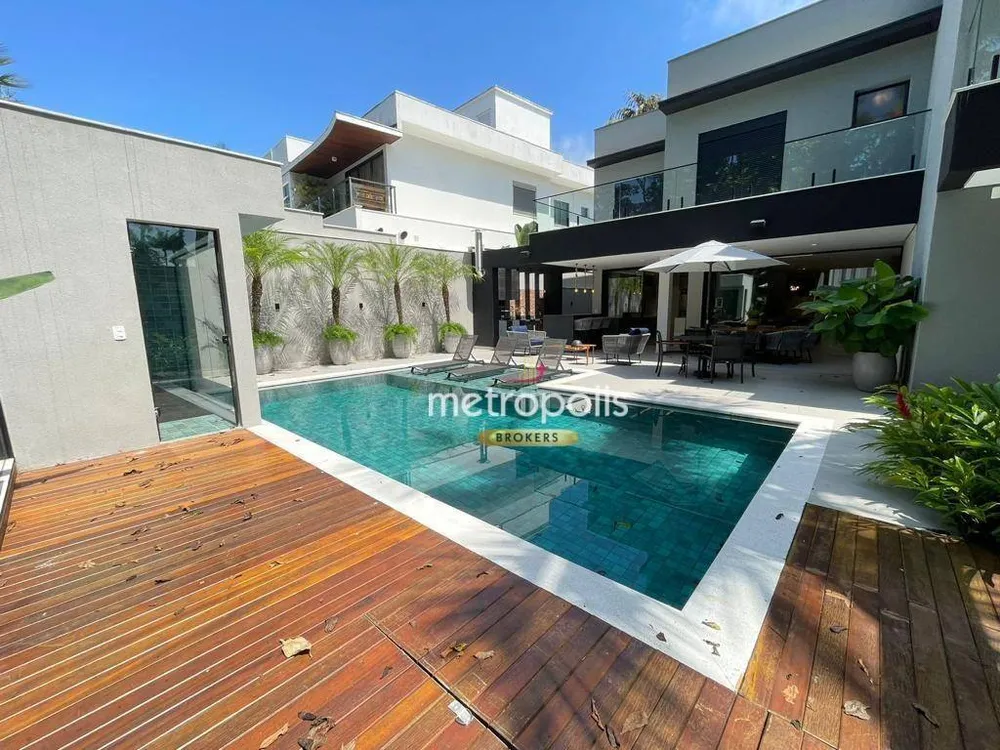 Sobrado, 6 quartos, 500 m² - Foto 12
