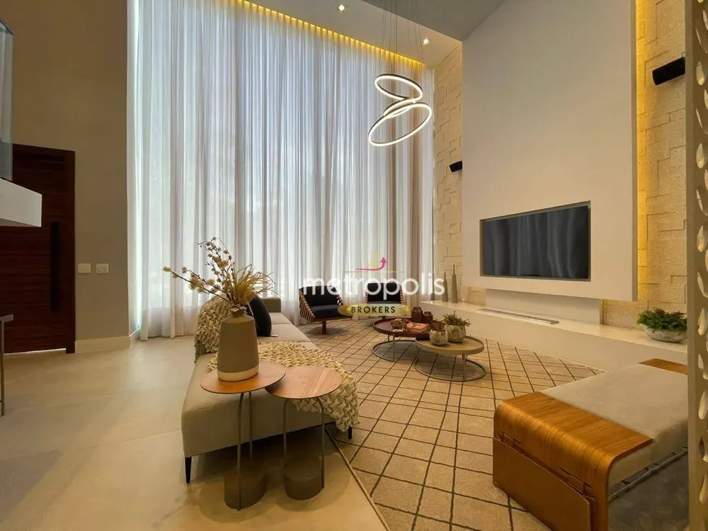 Sobrado, 6 quartos, 500 m² - Foto 2