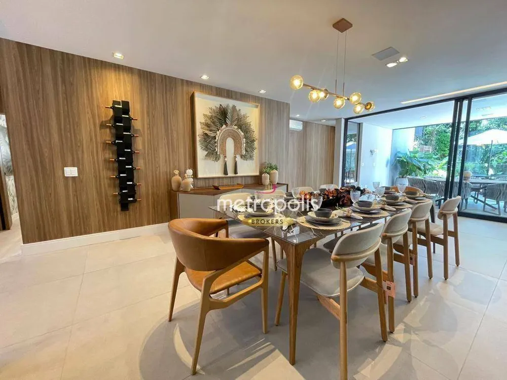 Sobrado, 6 quartos, 500 m² - Foto 9