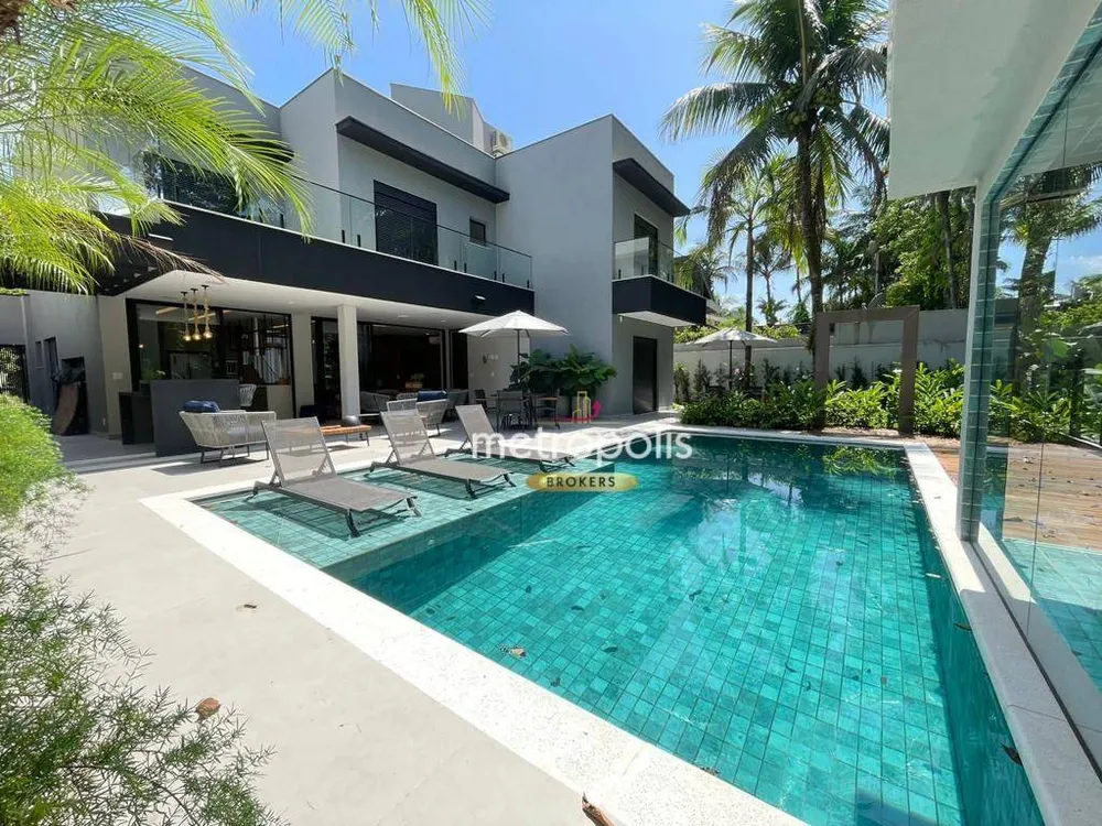 Sobrado, 6 quartos, 500 m² - Foto 1