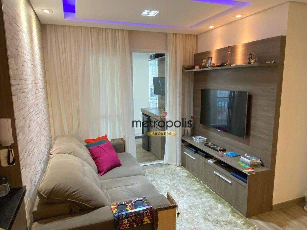 Apartamento à venda com 2 quartos, 69m² - Foto 1