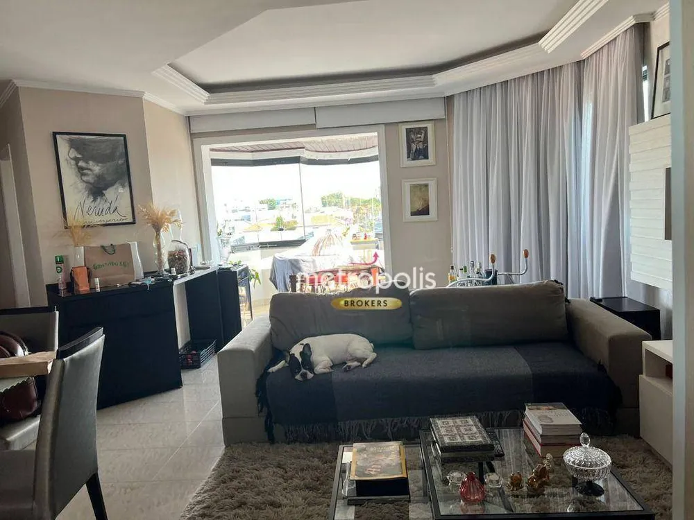 Apartamento, 3 quartos, 130 m² - Foto 3