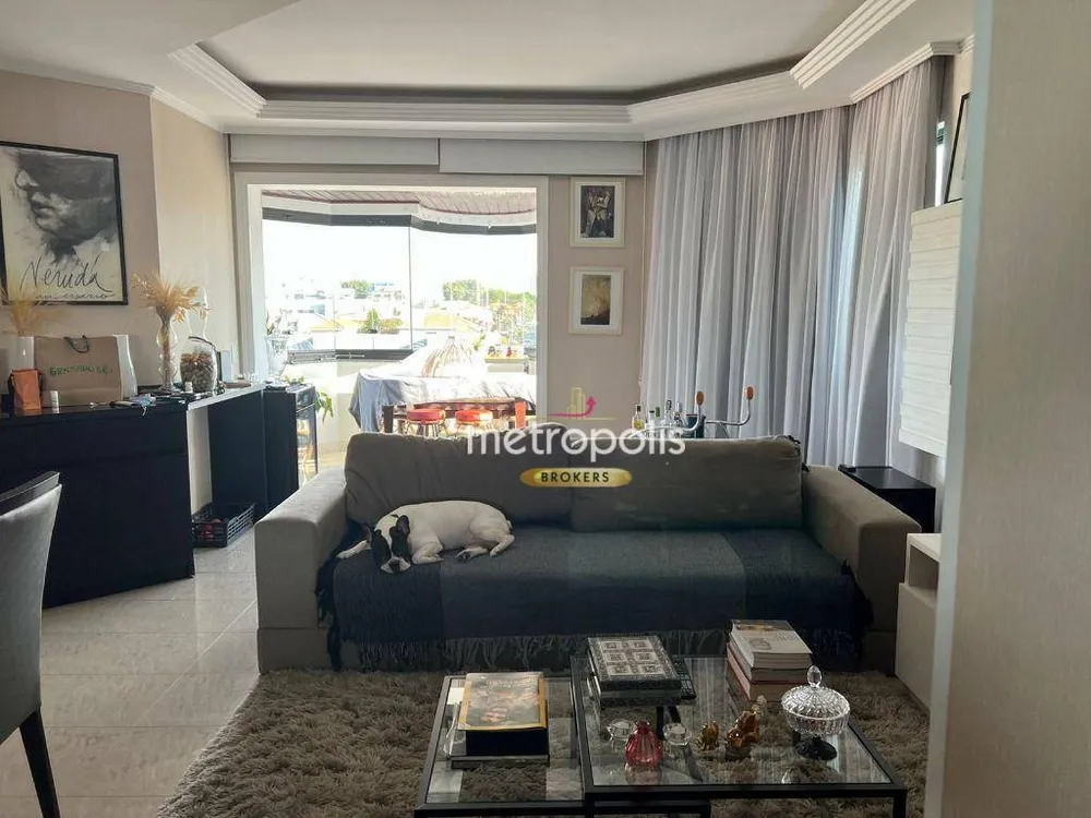 Apartamento, 3 quartos, 130 m² - Foto 1