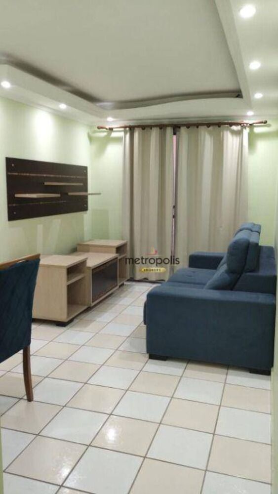 Apartamento, 2 quartos, 48 m² - Foto 1
