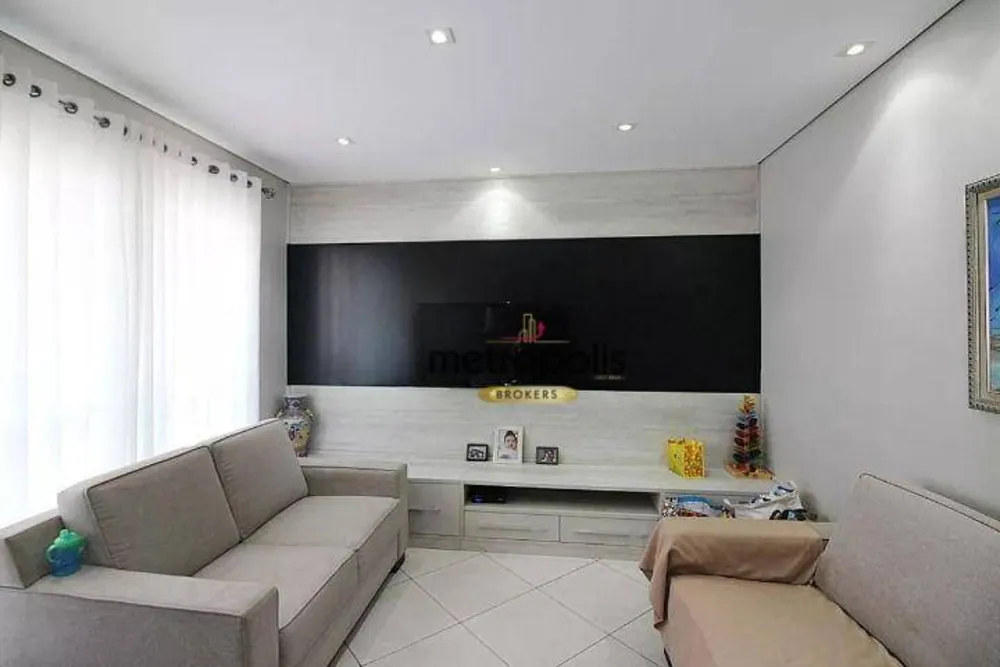 Apartamento, 3 quartos, 96 m² - Foto 3
