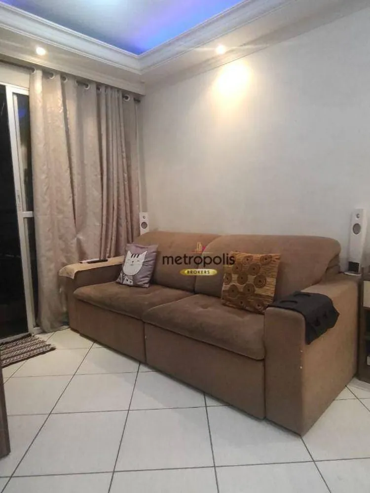 Apartamento, 2 quartos, 48 m² - Foto 3