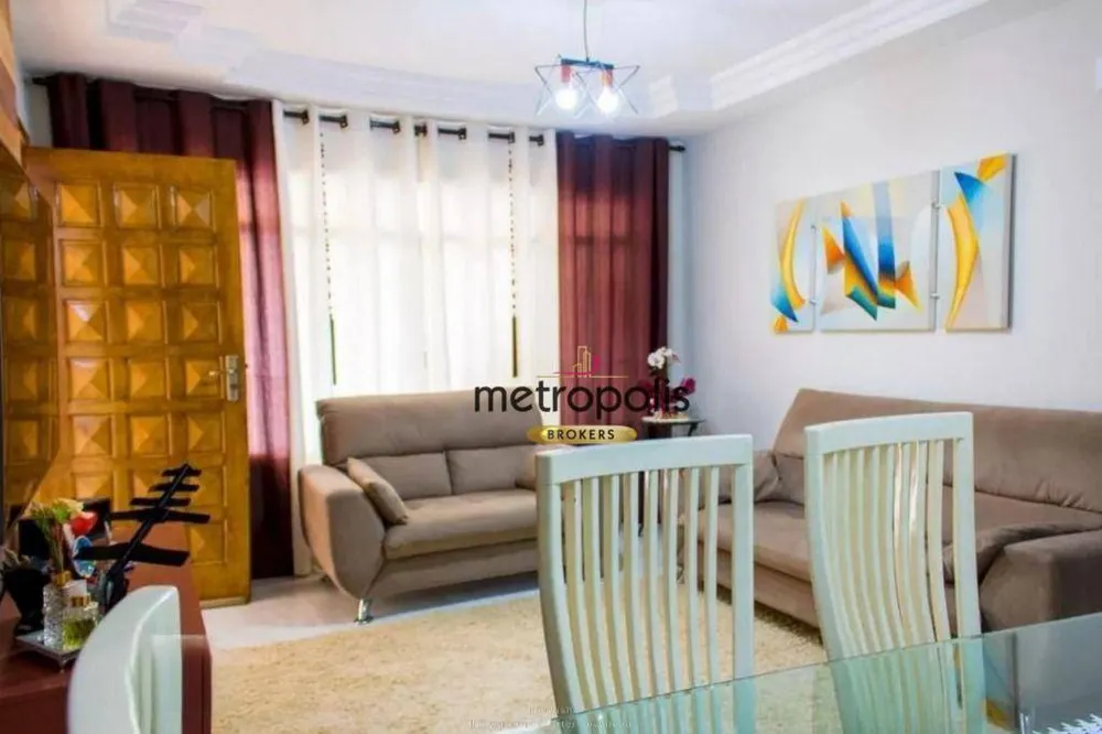 Sobrado, 3 quartos, 150 m² - Foto 2