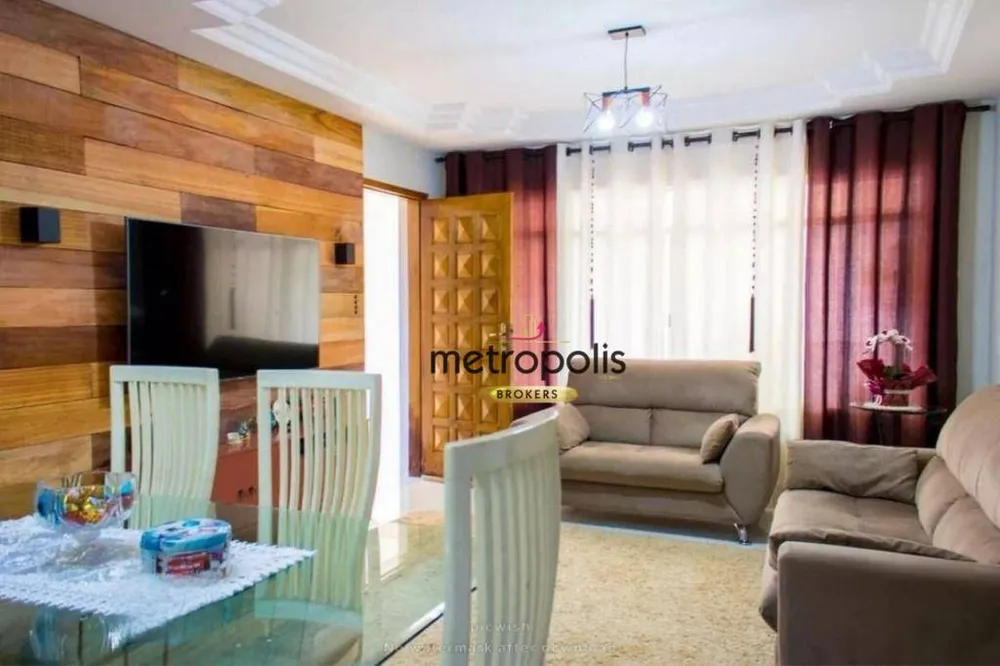 Sobrado, 3 quartos, 150 m² - Foto 1