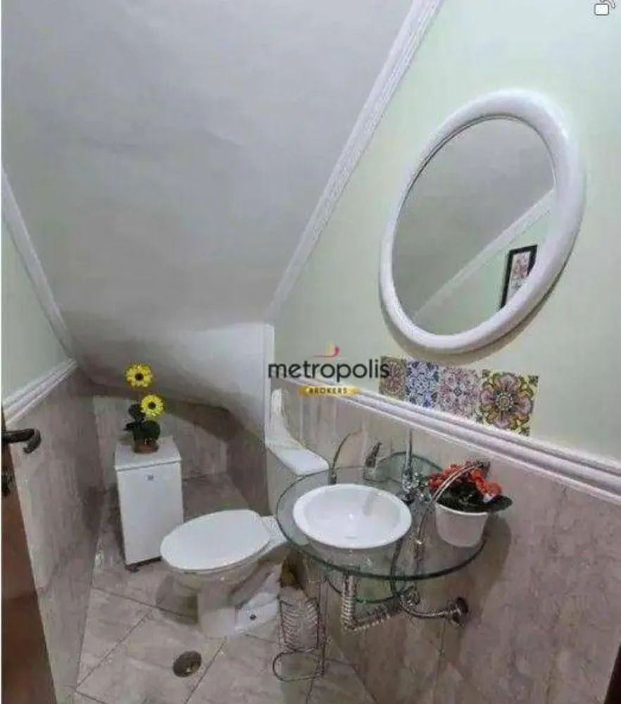 Sobrado, 3 quartos, 280 m² - Foto 9