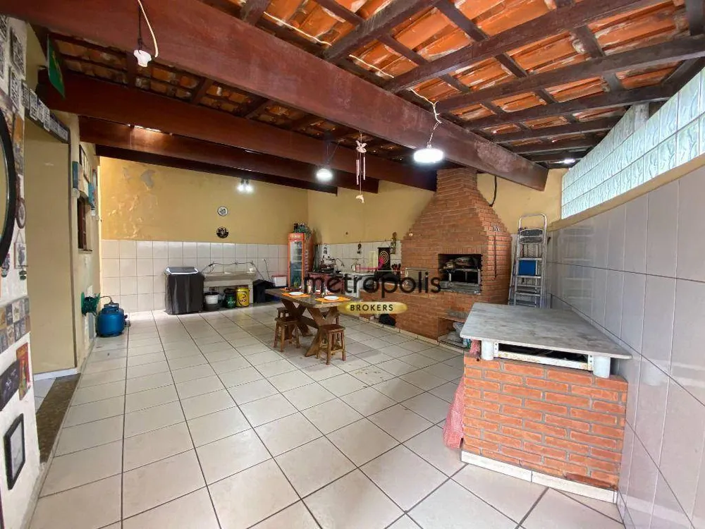 Sobrado, 4 quartos, 264 m² - Foto 8