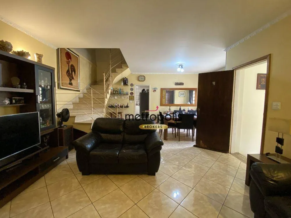 Sobrado, 4 quartos, 264 m² - Foto 9