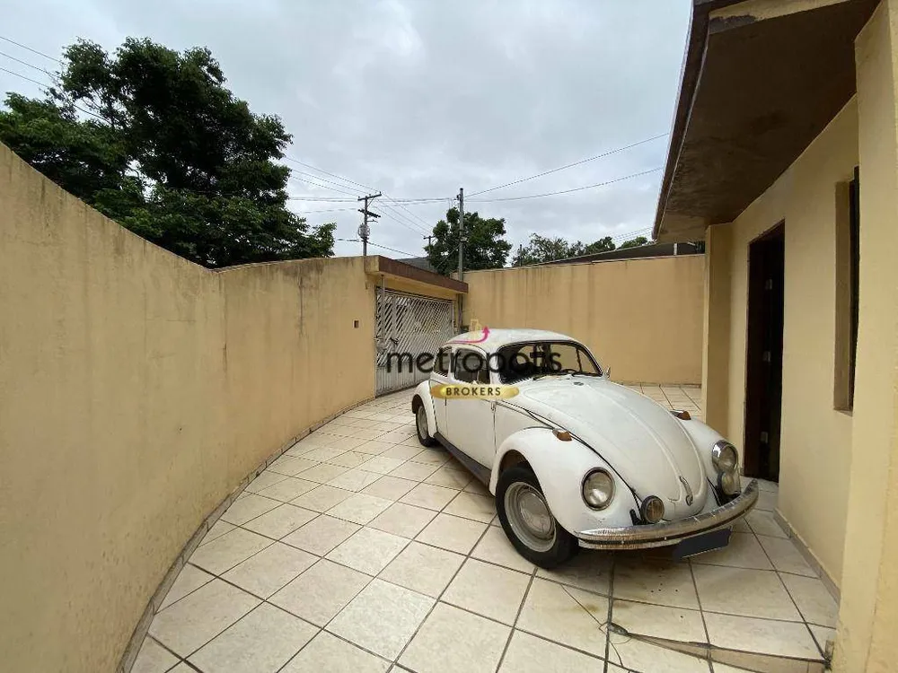 Sobrado, 4 quartos, 264 m² - Foto 2