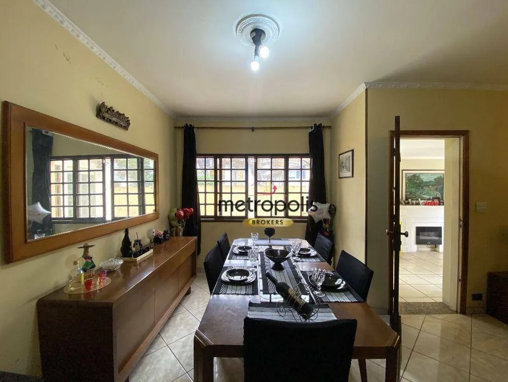 Sobrado, 4 quartos, 264 m² - Foto 1