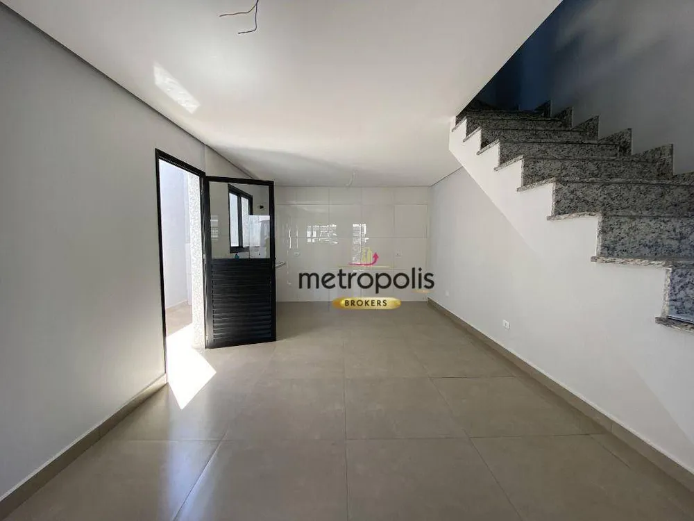 Sobrado, 3 quartos, 88 m² - Foto 2