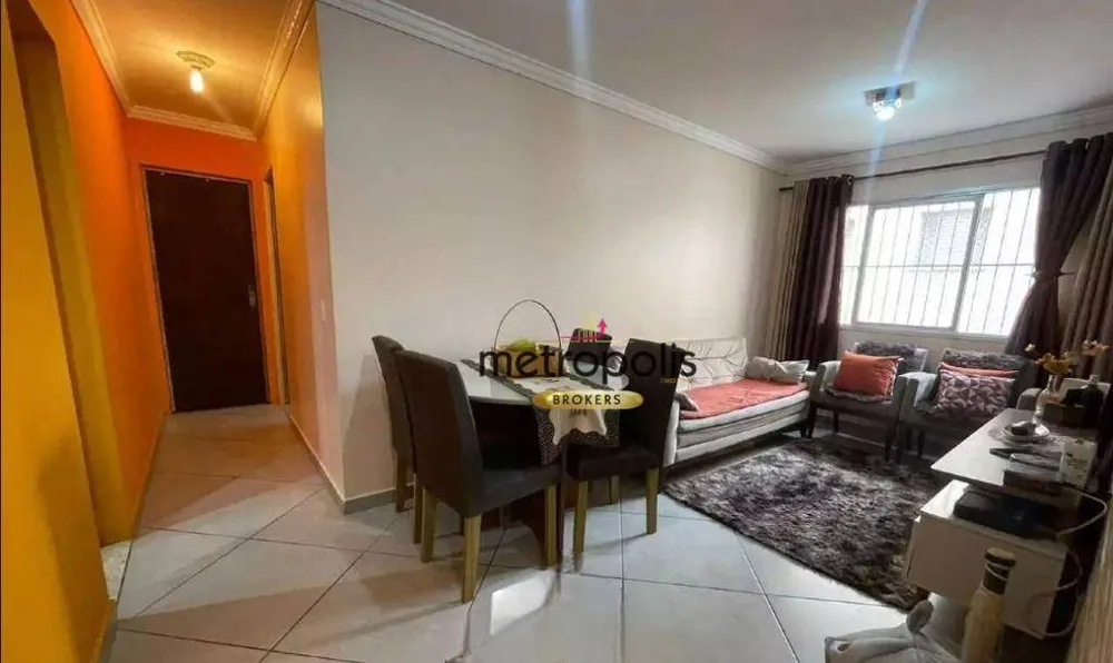 Apartamento, 2 quartos, 54 m² - Foto 1