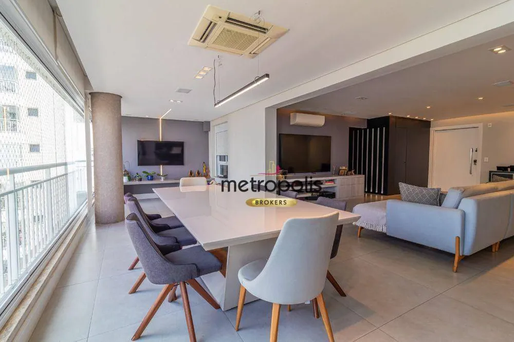 Apartamento, 4 quartos, 198 m² - Foto 1