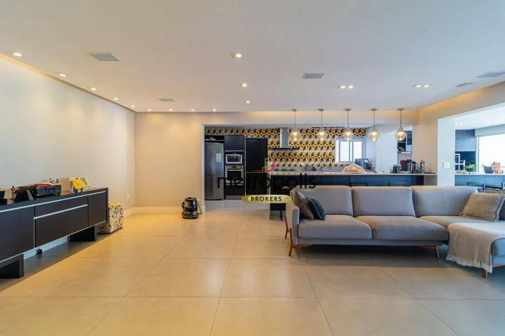 Apartamento, 4 quartos, 198 m² - Foto 4