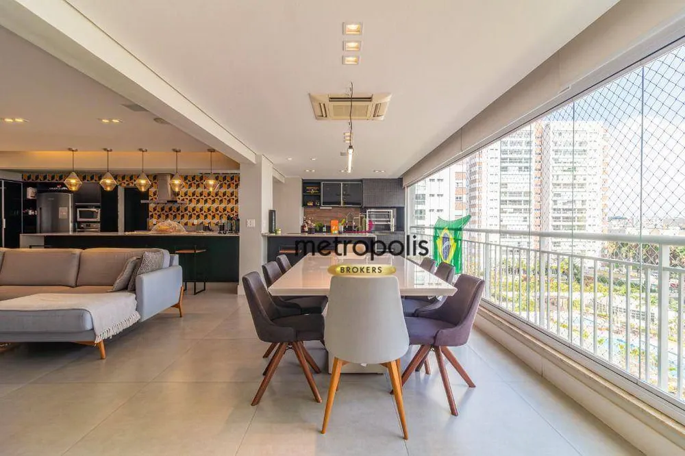 Apartamento, 4 quartos, 198 m² - Foto 5