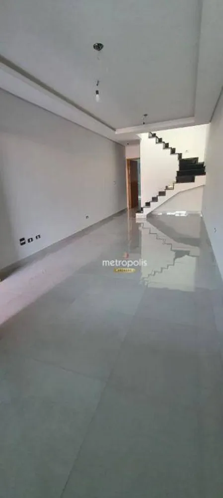 Sobrado, 3 quartos, 220 m² - Foto 2