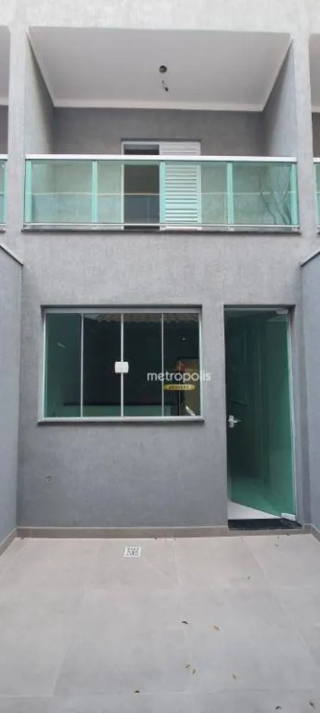 Sobrado, 3 quartos, 220 m² - Foto 1
